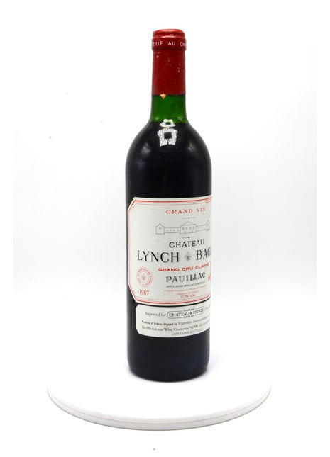 1987 Château Lynch Bages, Pauillac