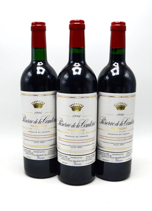 1996 Réserve de la Comtesse, Pauillac [Ch. Pichon Lalande's 2nd]