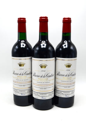 1996 Réserve de la Comtesse, Pauillac [Ch. Pichon Lalande's 2nd]