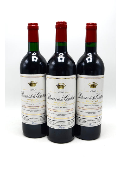 1996 Réserve de la Comtesse, Pauillac [Ch. Pichon Lalande's 2nd]
