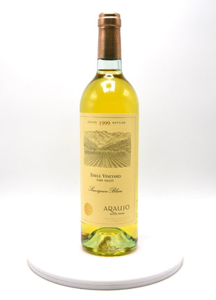 1999 Araujo Estate, Eisele Vineyard, Sauvignon Blanc, Napa Valley