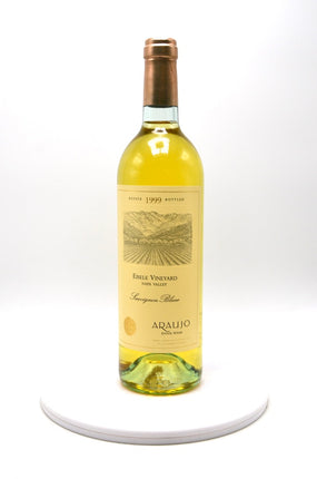 1999 Araujo Estate, Eisele Vineyard, Sauvignon Blanc, Napa Valley