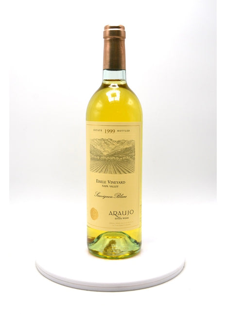 1999 Araujo Estate, Eisele Vineyard, Sauvignon Blanc, Napa Valley