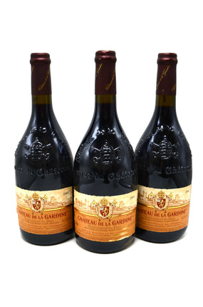 2004 Chateau de la Gardine Chateauneuf-du-Pape