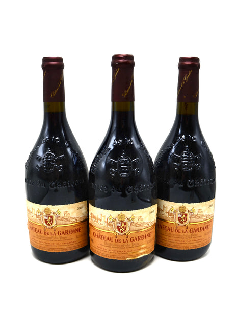 2004 Chateau de la Gardine Chateauneuf-du-Pape
