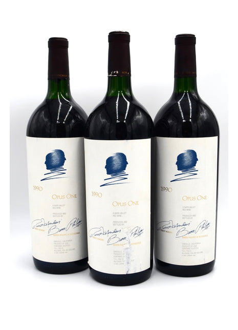 1990 Opus One, Napa Valley (magnum)