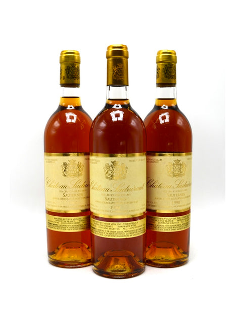 1990 Château Suduiraut, Sauternes