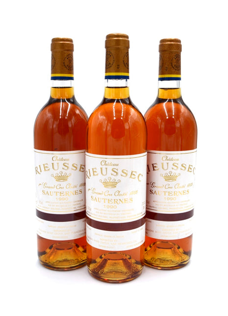 1990 Château Rieussec, Sauternes