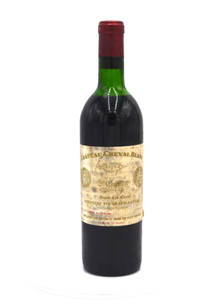 1969 Château Cheval Blanc, St. Emilion