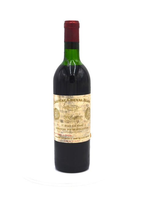 1969 Château Cheval Blanc, St. Emilion