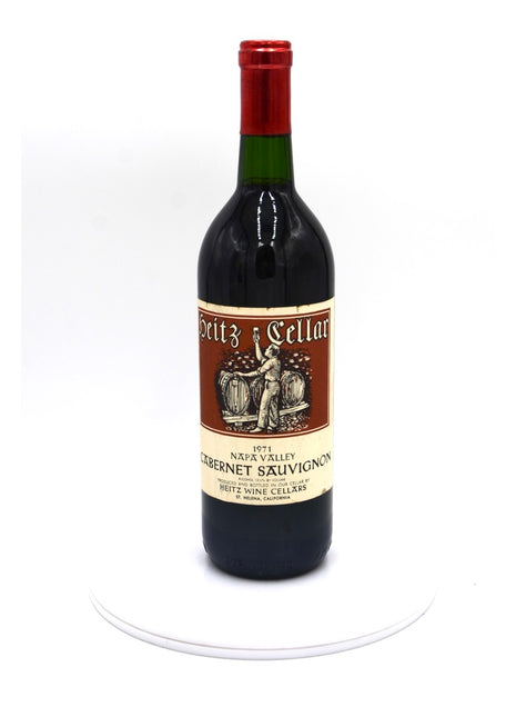 1971 Heitz Cellars Cabernet Sauvignon, Napa Valley