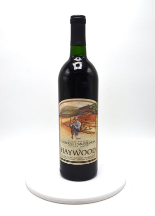 1986 Haywood Estate Cabernet Sauvignon, Sonoma Valley