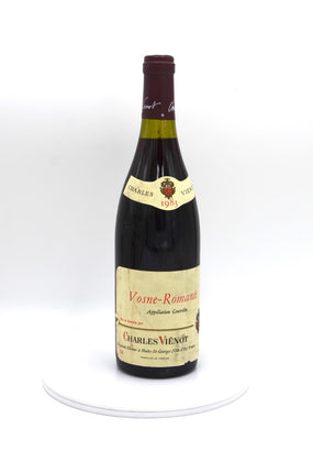 1983 Charles Vienot Vosne-Romanee, Cote de Nuits