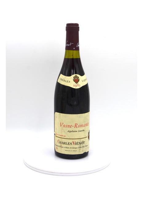 1983 Charles Vienot Vosne-Romanee, Cote de Nuits