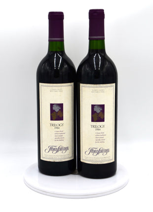 1984 Flora Springs Red Trilogy, St. Helena, Napa Valley