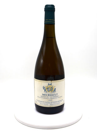 1999 Domaine du Chateau de Puligny-Montrachet Meursault, Les Perrieres, Premier Cru