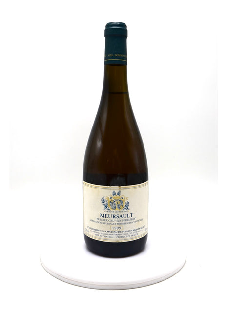 1999 Domaine du Chateau de Puligny-Montrachet Meursault, Les Perrieres, Premier Cru