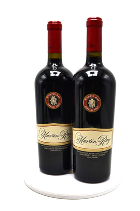 1997 Martin Ray Cabernet Sauvignon, Diamond Mountain Vineyard, Napa Valley