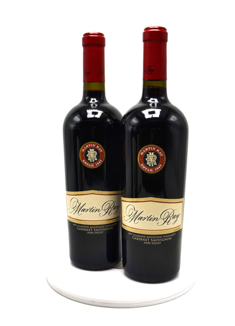 1997 Martin Ray Cabernet Sauvignon, Diamond Mountain Vineyard, Napa Valley