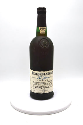NV Taylor Fladgate 20 Year Old Tawny Port