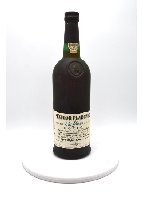 NV Taylor Fladgate 20 Year Old Tawny Port