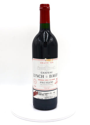 1988 Château Lynch Bages, Pauillac