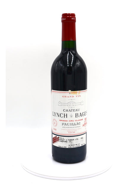 1988 Château Lynch Bages, Pauillac