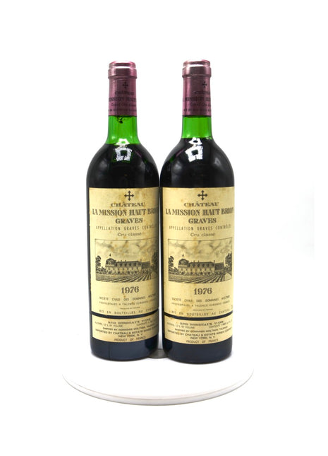1976 Château La Mission Haut-Brion, Graves