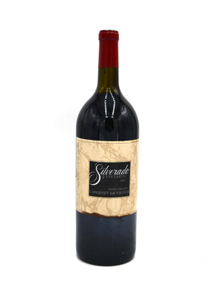 1987 Silverado Vineyards Cabernet Sauvignon, Napa Valley (magnum)