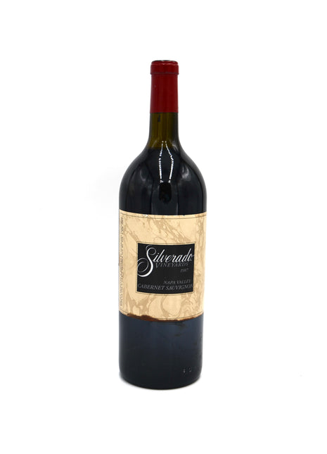 1987 Silverado Vineyards Cabernet Sauvignon, Napa Valley (magnum)