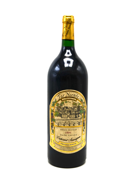 1991 Far Niente Cabernet Sauvignon, Oakville, Napa Valley (magnum)