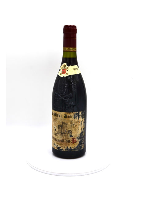 1990 Le Vieux Donjon Chateauneuf-du-Pape
