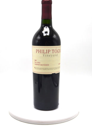 1991 Philip Togni Vineyard Cabernet Sauvignon, Napa Valley