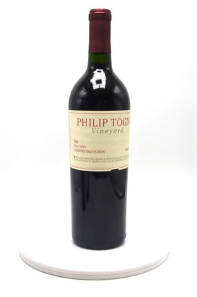1991 Philip Togni Vineyard Cabernet Sauvignon, Napa Valley