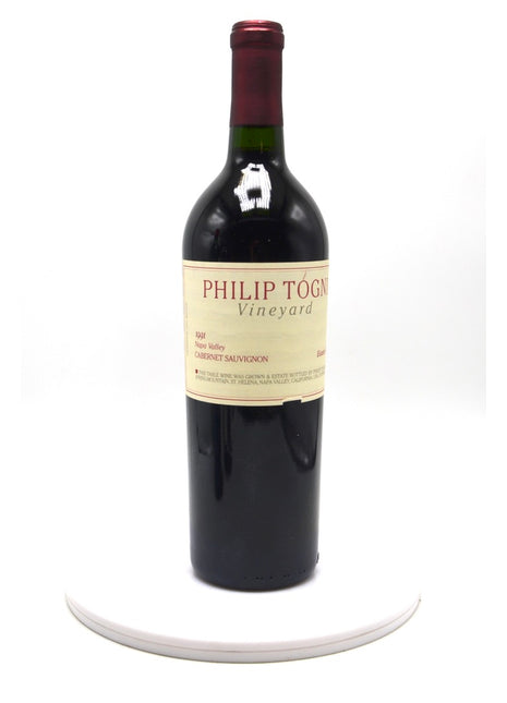 1991 Philip Togni Vineyard Cabernet Sauvignon, Napa Valley