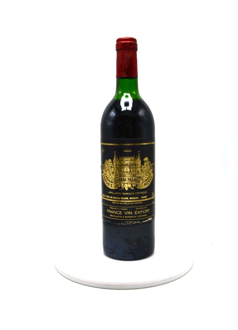 1984 Chateau Palmer, Margaux