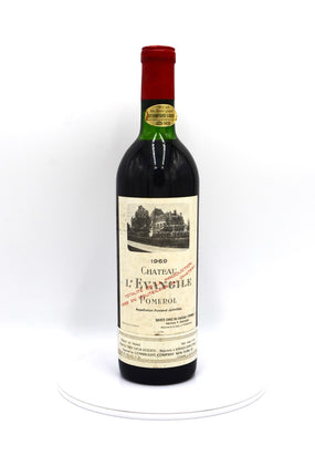 1969 Chateau L'Evangile, Pomerol