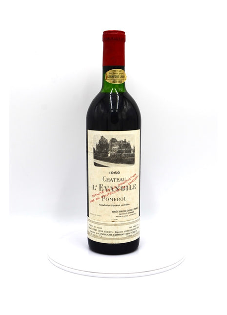 1969 Chateau L'Evangile, Pomerol