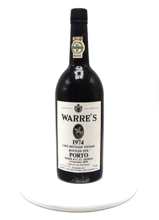1974 Warre's Late Bottled Vintage Port