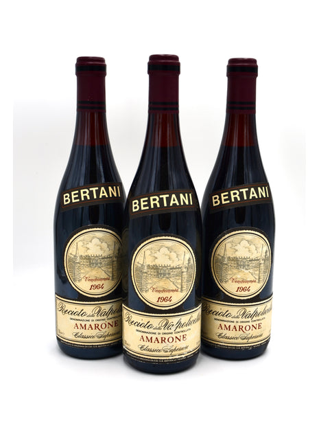 1964 Bertani Amarone della Valpolicella Classico Superiore
