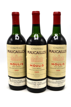 1966 Château Maucaillou, Moulis-en-Medoc