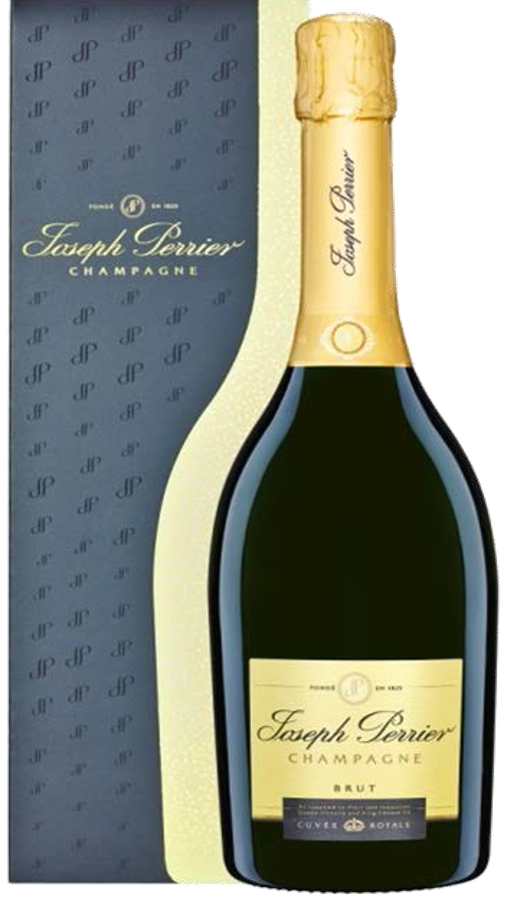 NV Joseph Perrier Cuvée Royale Brut Champagne – Wine Consigners Inc. NV Joseph Perrier Cuvée Royale Brut Champagne – Wine Consigners Inc.