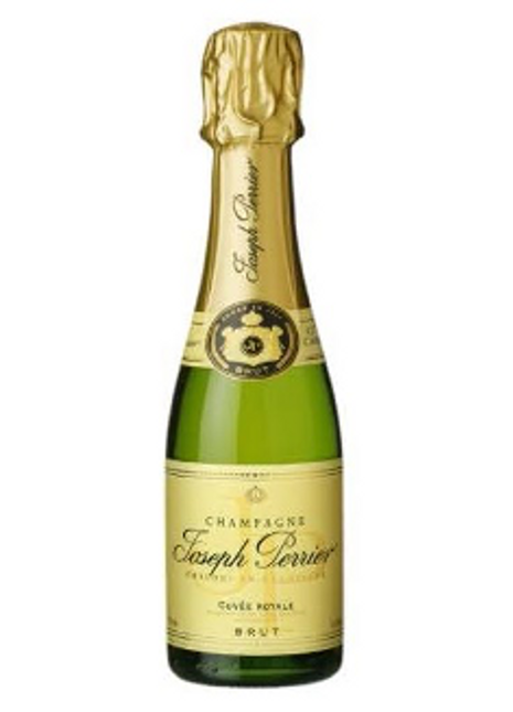 NV Joseph Perrier Cuvée Royale Brut (200 ML)