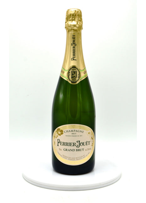 NV Perrier-Jouët Grand Brut Champagne [Tin Box]