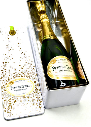 NV Perrier-Jouët Grand Brut Champagne [Tin Box]