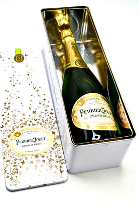 NV Perrier-Jouët Grand Brut Champagne [Tin Box]