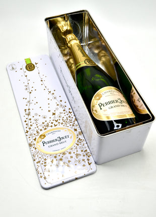 NV Perrier-Jouët Grand Brut Champagne [Tin Box]