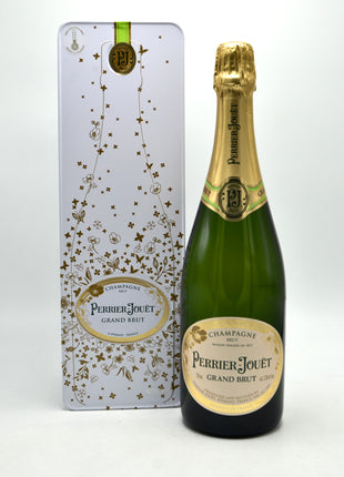 NV Perrier-Jouët Grand Brut Champagne [Tin Box]