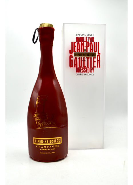 NV Piper-Heidsieck Brut Champagne, Speciale Cuvee Jean-Paul Gaultier