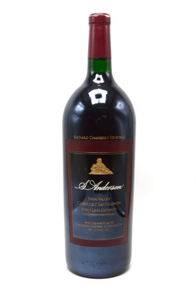 1994 S. Anderson Cabernet Sauvignon, Richard Chambers Vineyard, Stags Leap District, Napa Valley (magnum)